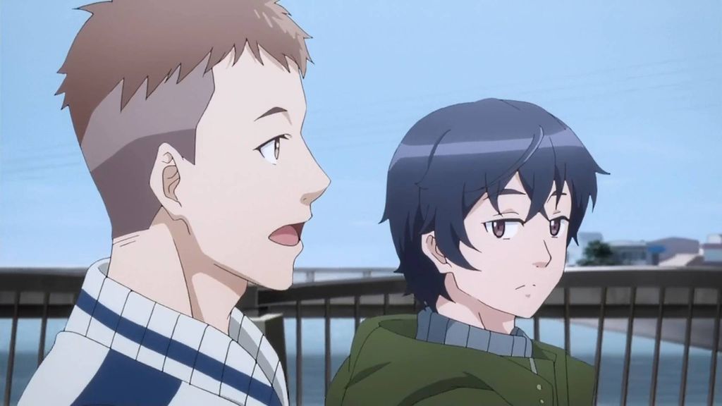 Just Because 聖地巡礼 江の島編 フラバーのふらふらアニメ聖地巡礼 Just Because 聖地巡礼 江の島編 フラバーのふらふらアニメ聖地巡礼