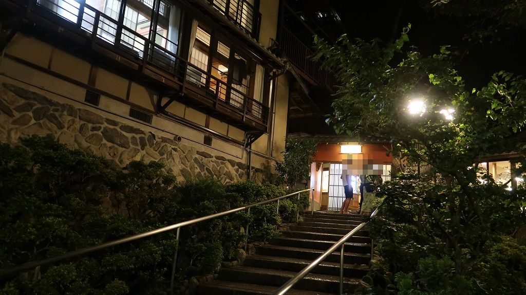 Clannad 聖地巡礼 亀石楼 桜坂 羽村駅編 フラバーのふらふらアニメ聖地巡礼