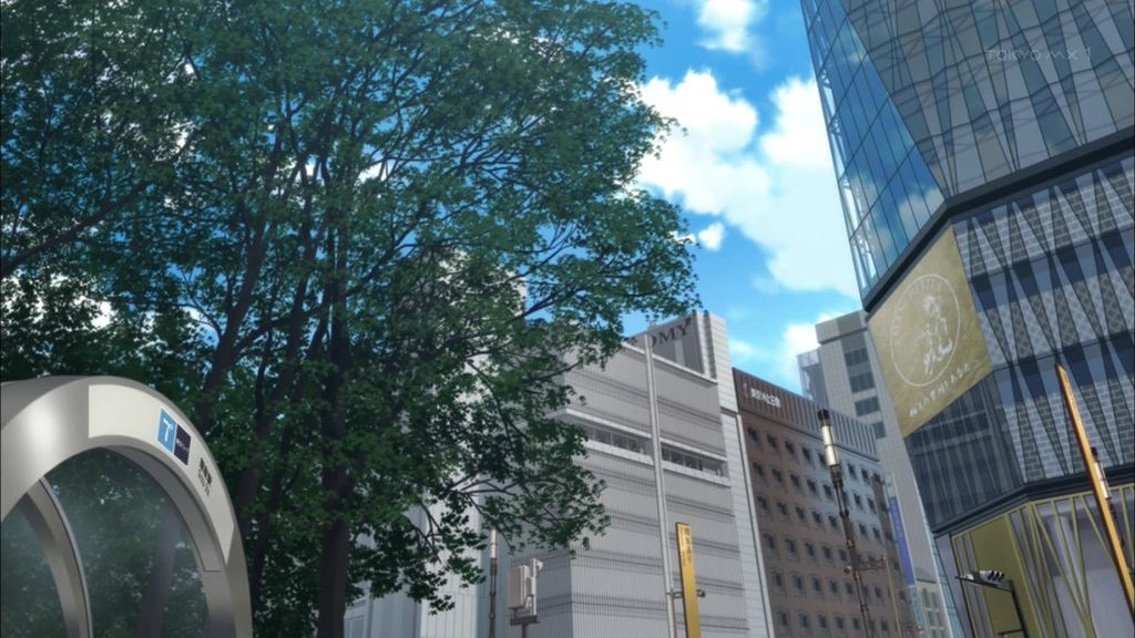 Citrus 聖地巡礼 有楽町 銀座編 フラバーのふらふらアニメ聖地巡礼 Citrus 聖地巡礼 有楽町 銀座編 フラバーのふらふらアニメ聖地巡礼