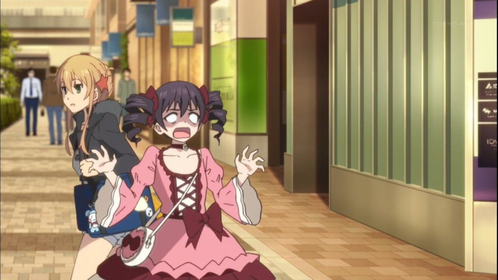 Citrus 聖地巡礼 有楽町 銀座編 フラバーのふらふらアニメ聖地巡礼 Citrus 聖地巡礼 有楽町 銀座編 フラバーのふらふらアニメ聖地巡礼
