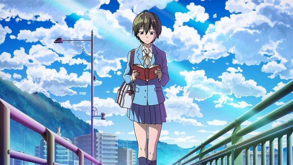 僕らはみんな河合荘 聖地巡礼 フラバーのふらふらアニメ聖地巡礼