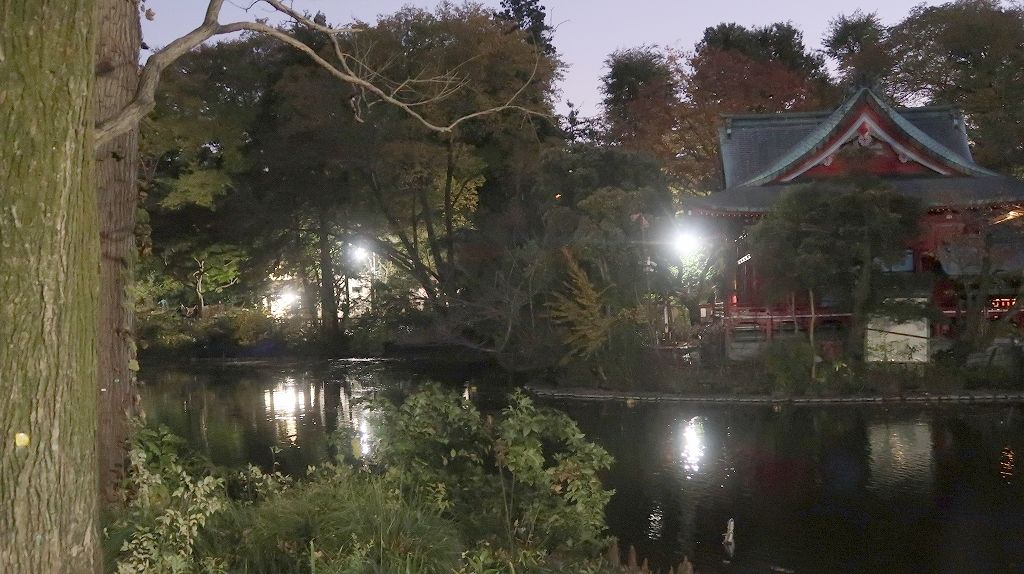 可愛ければ変態でも好きになってくれますか 聖地巡礼 井の頭公園編 フラバーのふらふらアニメ聖地巡礼