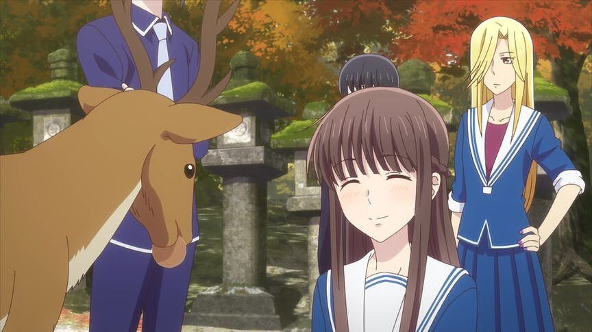 フルーツバスケット 2nd season 聖地巡礼 奈良編 : フラバーのふらふら