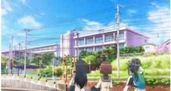 南鎌倉高校 女子自転車部 聖地巡礼 フラバーのふらふらアニメ聖地巡礼 南鎌倉高校 女子自転車部 聖地巡礼 フラバーのふらふらアニメ聖地巡礼