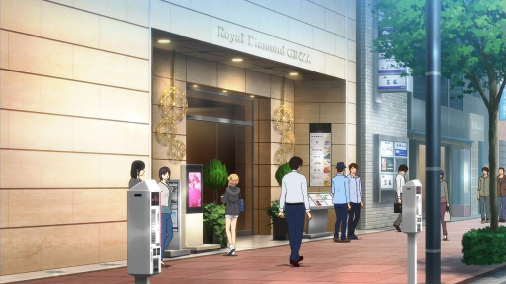 Citrus 聖地巡礼 有楽町 銀座編 フラバーのふらふらアニメ聖地巡礼 Citrus 聖地巡礼 有楽町 銀座編 フラバーのふらふらアニメ聖地巡礼