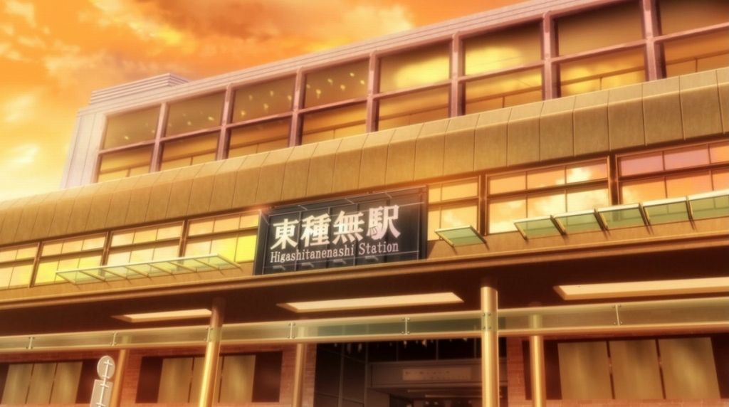 手品先輩 聖地巡礼 フラバーのふらふらアニメ聖地巡礼