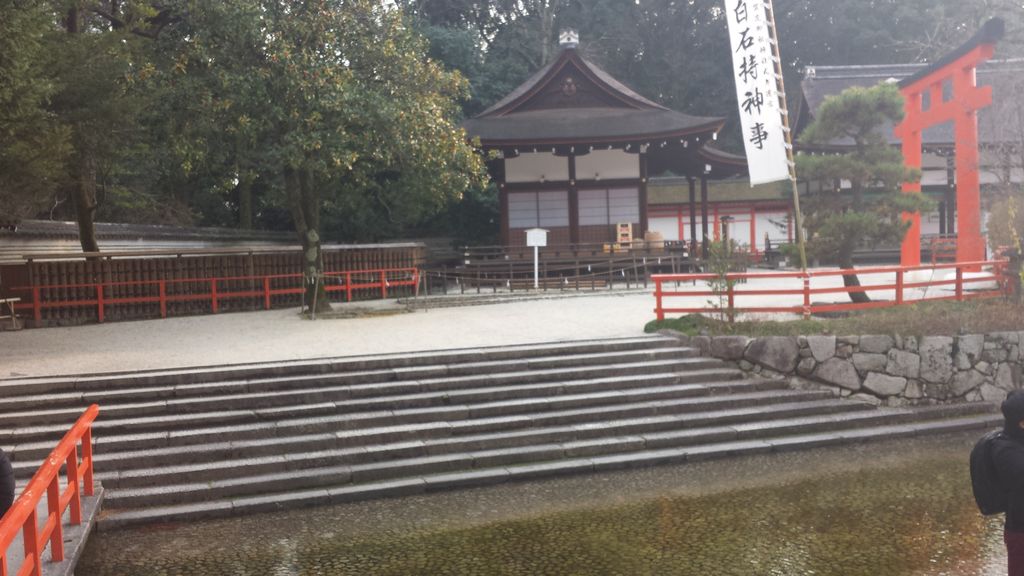 物語シリーズ 恋物語 聖地巡礼 京都編 フラバーのふらふらアニメ聖地巡礼