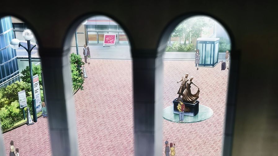 かげきしょうじょ 聖地巡礼 フラバーのふらふらアニメ聖地巡礼 かげきしょうじょ 聖地巡礼 フラバーのふらふらアニメ聖地巡礼
