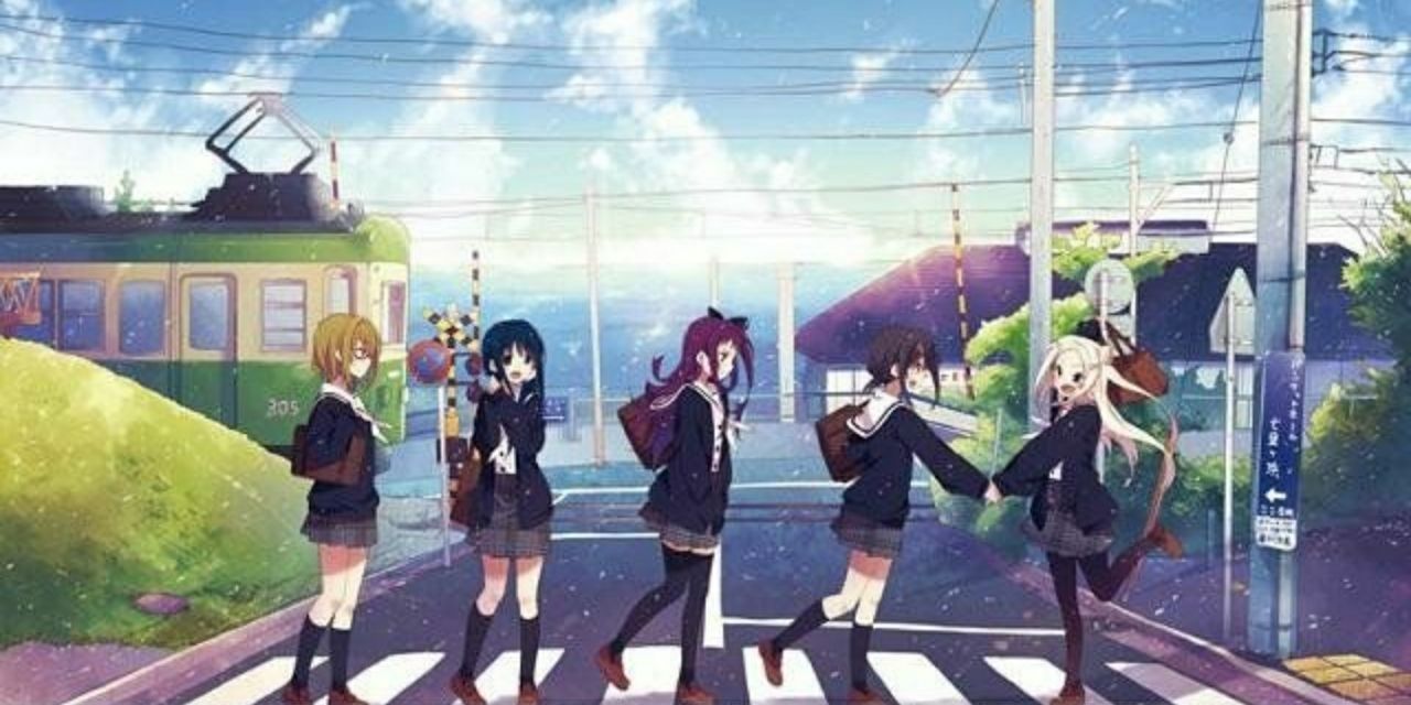 ハナヤマタ 聖地巡礼 フラバーのふらふらアニメ聖地巡礼 ハナヤマタ 聖地巡礼 フラバーのふらふらアニメ聖地巡礼