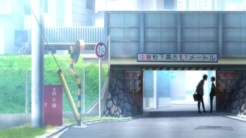 Ssss Gridman 聖地巡礼 足立区 千代田区編 フラバーのふらふらアニメ聖地巡礼 Ssss Gridman 聖地巡礼 足立区 千代田区編 フラバーのふらふらアニメ聖地巡礼
