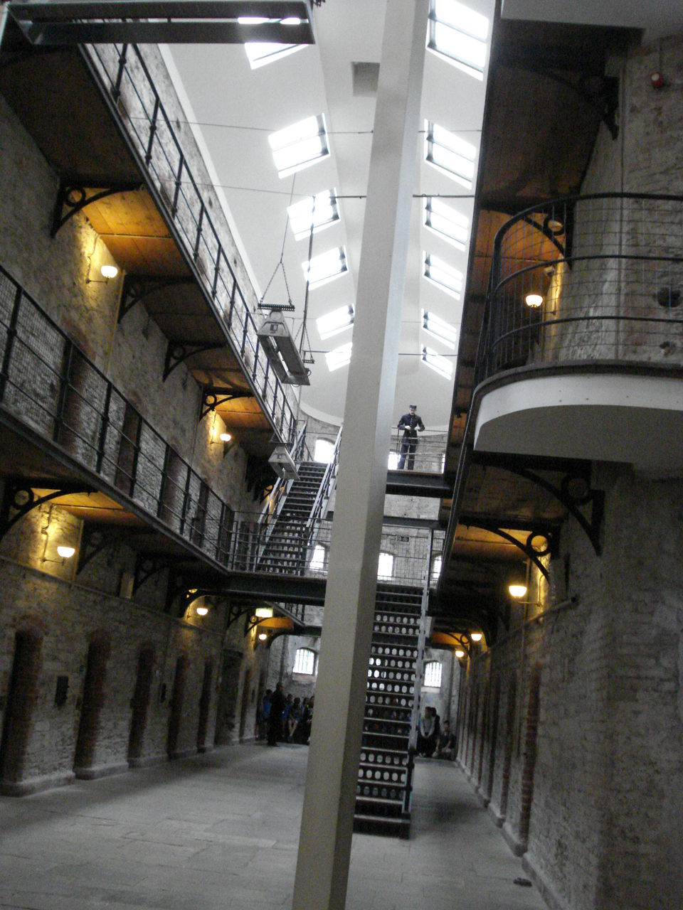 コークの街歩き アイルランドの歴史に触れられる監獄跡 ロンドンから行くアイルランド5 優雅に空を飛びたい お得な旅でダイヤ会員へ