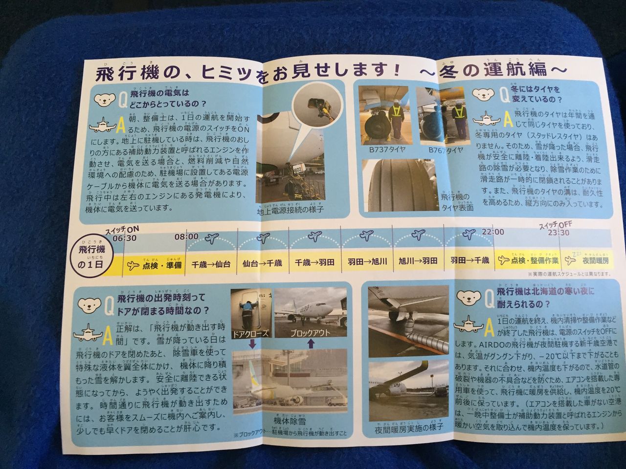 一路白銀の世界へ ベア ドゥと行く北海道スキー 優雅に空を飛びたい お得な旅でダイヤ会員へ