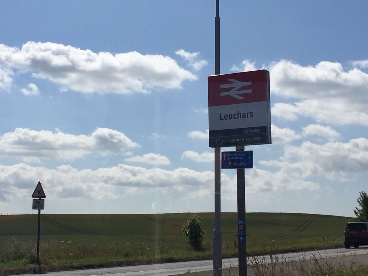 ゴルフの聖地セントアンドリュースへの行き方 アクセスはエジンバラかダンディから ダンディ行き空港バス開設 優雅に空を飛びたい お得な旅でダイヤ会員へ