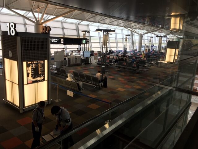 中部空港セントレアから台湾に行けるぞ 国際線に久しぶりの人影 台北便復活 優雅に空を飛びたい お得な旅でダイヤ会員へ 中部空港セントレアから台湾に行けるぞ 国際線に久しぶりの人影 台北便復活 優雅に空を飛びたい お得な旅でダイヤ会員へ
