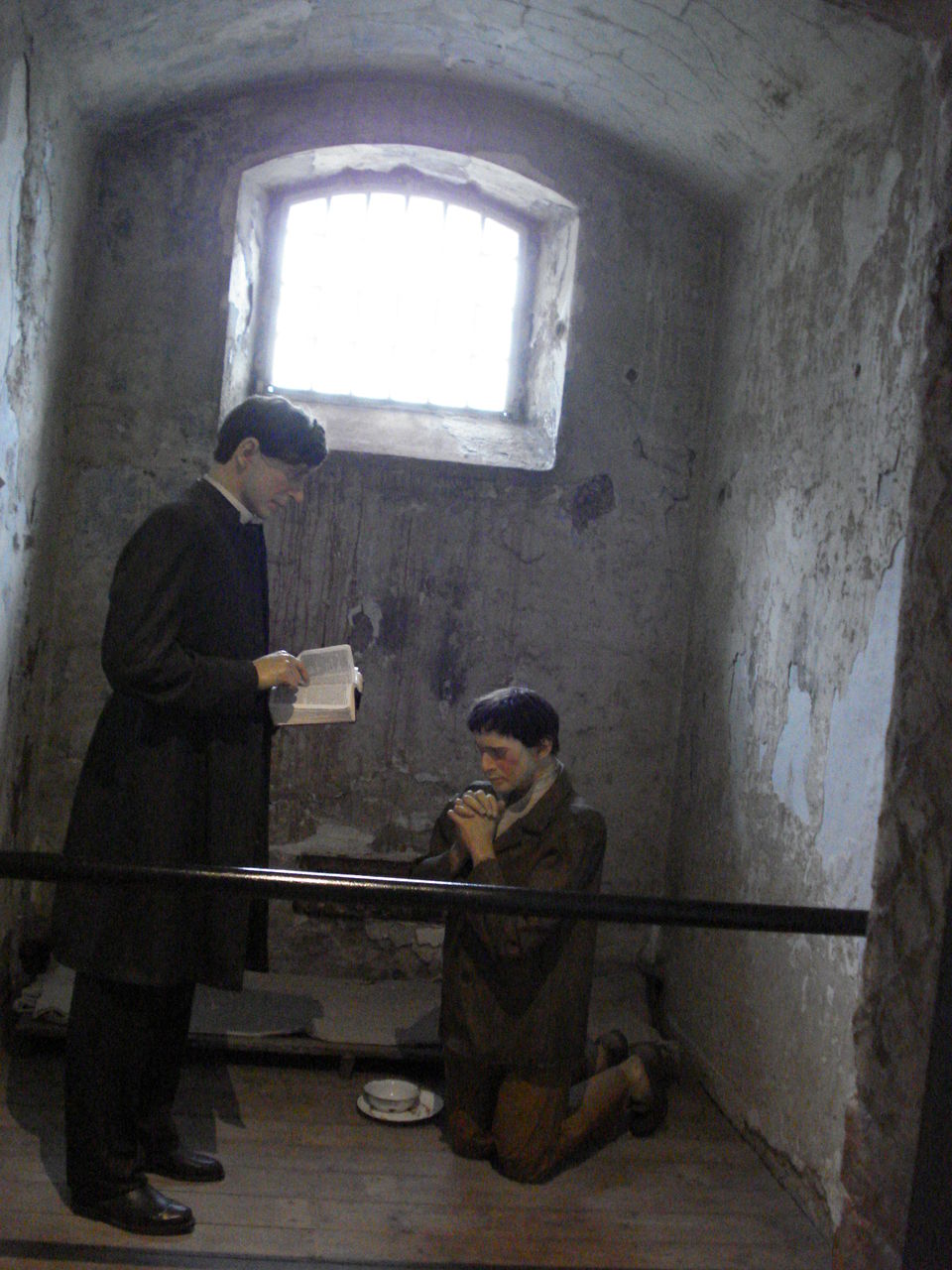 コークの街歩き アイルランドの歴史に触れられる監獄跡 ロンドンから行くアイルランド5 優雅に空を飛びたい お得な旅でダイヤ会員へ