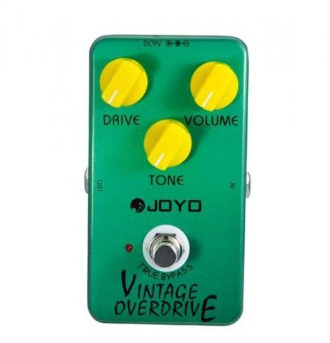 joyoなどの中華エフェクターセット【歪み系】 JOYO 歪みペダル2つ買ってみた | ギターいじりは楽しい！
