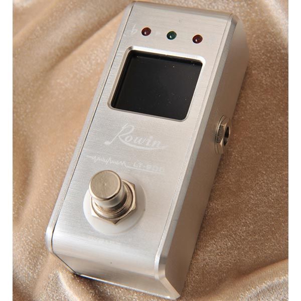 侮り難し中華エフェクター : 背中にアブラビレ！？