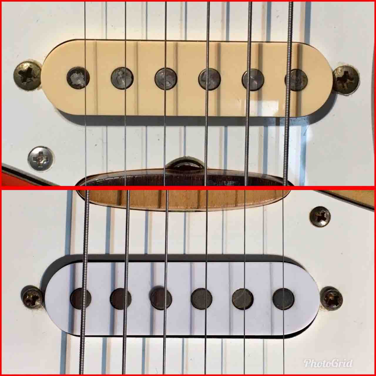 Greco SE600 mod（fendercustom69+USA電装パーツ）