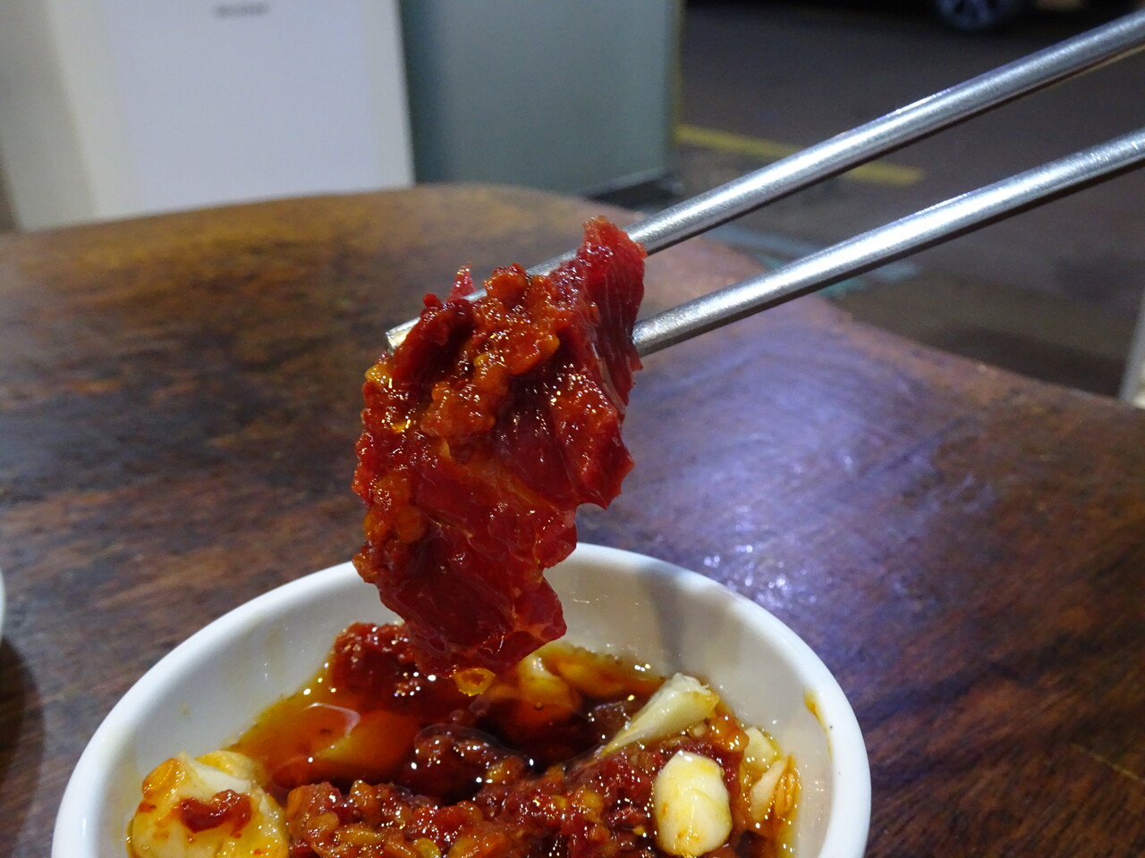 韓国 食べ物記録 Fly Fly High