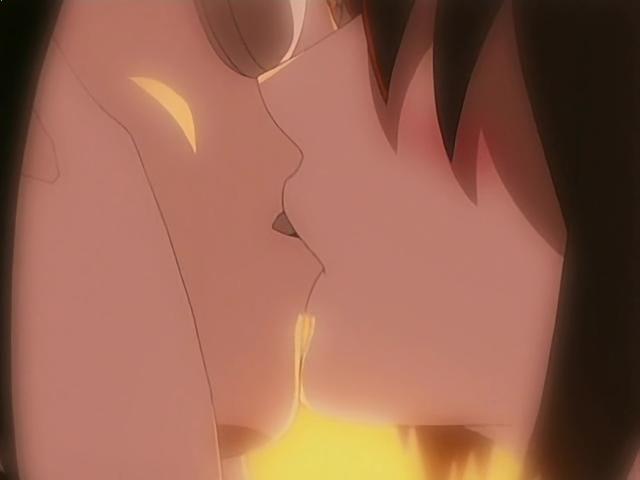 陰からマモル 第06話 転校生はドキドキ美少女 けん太のアニメ コミック徒然草