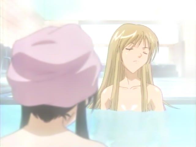 涼風 第08話 距離 けん太のアニメ コミック徒然草