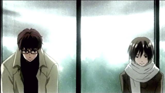 ハチミツとクローバー Chapter 15 けん太のアニメ コミック徒然草