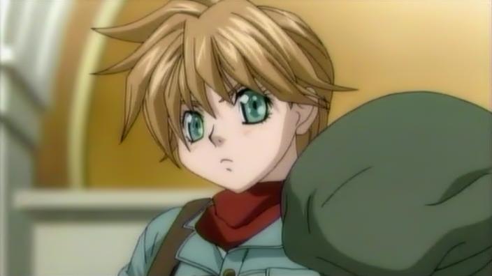 ギャラリーフェイク 第26話 ジョコンダの末裔 前編 けん太のアニメ コミック徒然草