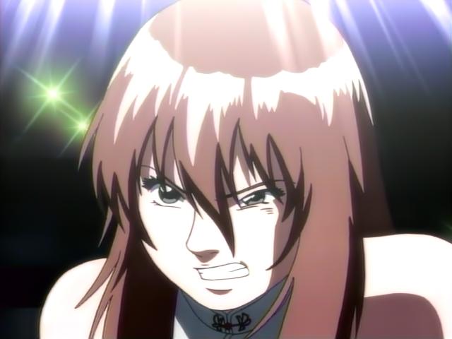 格闘美神 武龍 第11話 優しい悪魔 けん太のアニメ コミック徒然草