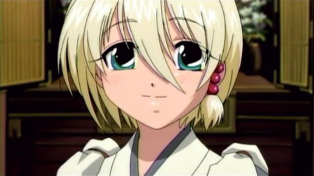 あまえないでよっ 喝 第01話 誘惑わないでよっ けん太のアニメ コミック徒然草