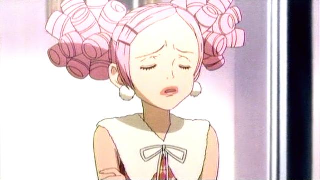 Paradise Kiss 第06話 New World けん太のアニメ コミック徒然草