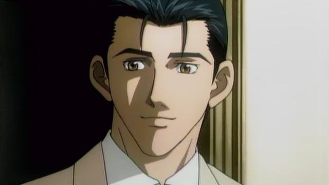 ギャラリーフェイク 第37話 メトロポリタンの一夜 けん太のアニメ コミック徒然草