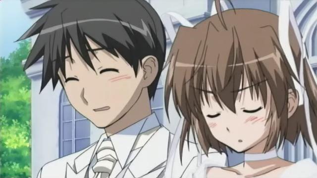 D C S S ダ カーポ セカンドシーズン 第26話 幸せの鐘 けん太のアニメ コミック徒然草