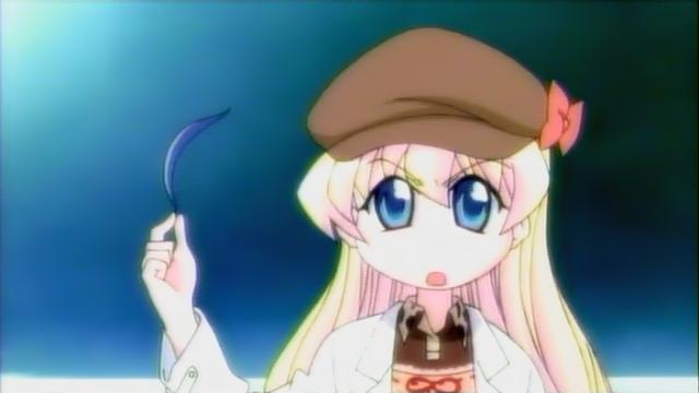 ぱにぽにだっしゅ 第03話 病む身より見る目 けん太のアニメ コミック徒然草