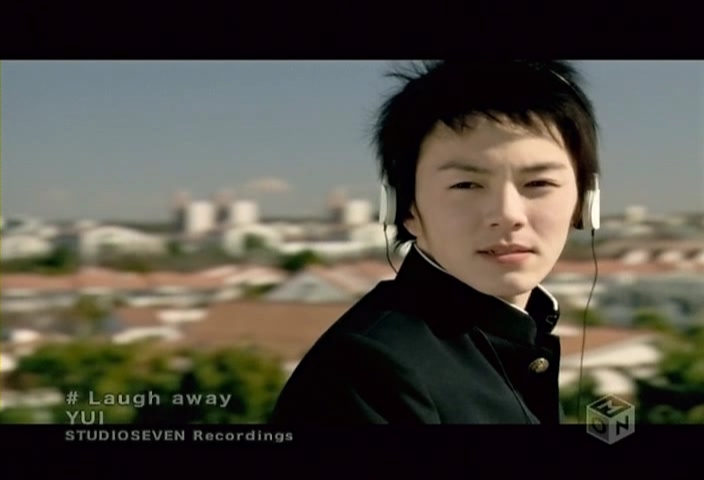 Yuiのpvに林遣都くん出演 夢の続き