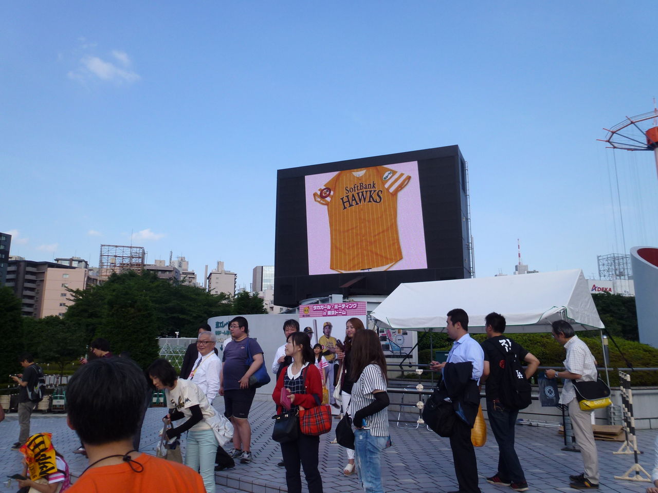 15年プロ野球観戦記 6 29 月 Sh対l 東京ドーム 東京鷹の祭典 野球観戦と飛行機と海外旅行とか 15年プロ野球観戦記 6 29 月 Sh対l 東京ドーム 東京鷹の祭典 野球観戦と飛行機と海外旅行とか