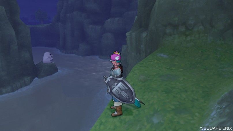 ラグニアとレーン村のクエスト ゲーム超初心者 ドラクエ10で迷走中