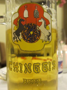 chinggis-beer