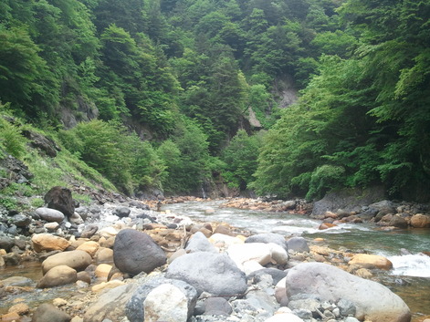 梓川写真