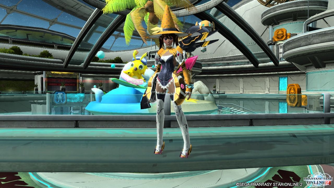 Pso2 サマーバケーションスクラッチ The Last Name
