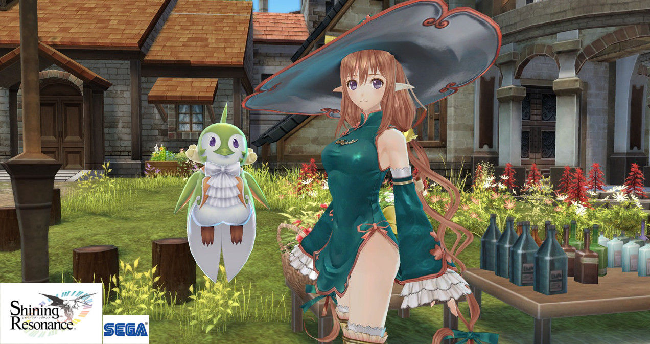 Pso2 リンナ作ってみた The Last Name