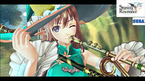 Pso2 リンナ作ってみた The Last Name