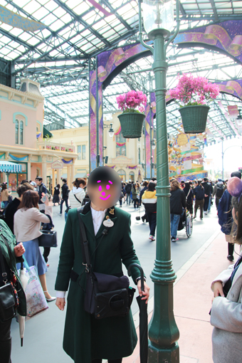 Tdl19mar 35周年限定ガイドツアー ヒストリー オブ 東京ディズニーランド 続 空飛ぶ絨毯日誌 Tdl19mar 35周年限定ガイドツアー ヒストリー オブ 東京ディズニーランド 続 空飛ぶ絨毯日誌