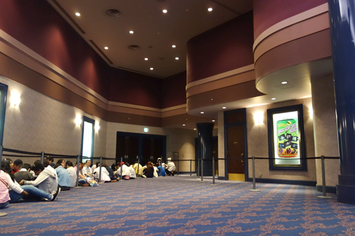 Tds Usj16gwその8 ユニバーサル モンスター ライブ ロックンロール ショー 続 空飛ぶ絨毯日誌 Tds Usj16gwその8 ユニバーサル モンスター ライブ ロックンロール ショー 続 空飛ぶ絨毯日誌