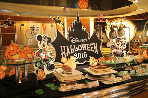 【TDRハロウィン2016その7】アンバサダーホテル「エンパイア・グリル」で大満足ランチ！コース料理編