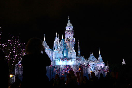 16 17dlr年越し その19 ホリデーミキミニとグリ Believe 続 空飛ぶ絨毯日誌