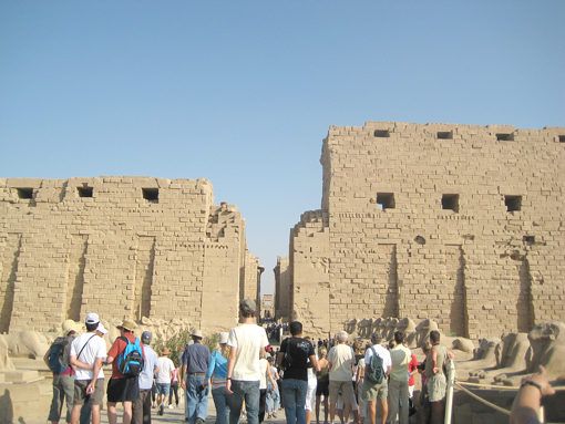 Tb08エジプト その9 カルナック神殿とルクソール神殿 続 空飛ぶ絨毯日誌 Tb08エジプト その9 カルナック神殿とルクソール神殿 続 空飛ぶ絨毯日誌