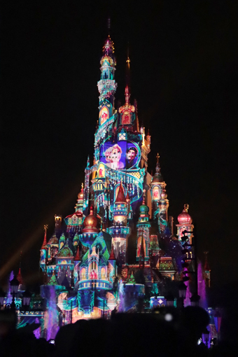 香港2024GW④】雨の香港ディズニーランド（後編） : 続☆空飛ぶ絨毯日誌