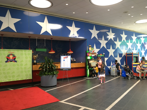 17wdwマラソン その2 ディズニー オールスター スポーツにチェックイン 続 空飛ぶ絨毯日誌