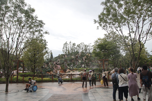 東京ディズニーリゾート「ハッピーエントリー」 2024年6月6日