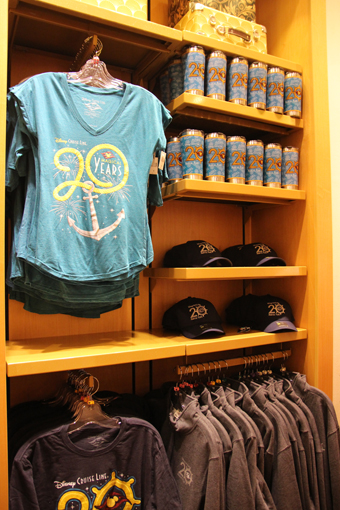 Dcl18バハマ4泊 その34 ドリーム号でみつけたグッズ 続 空飛ぶ絨毯日誌